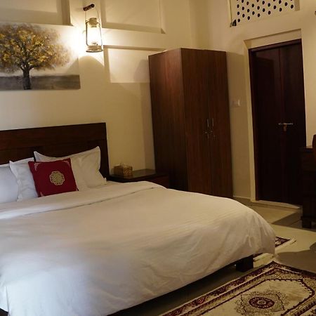 Hyba Heritage Hotel Dubai Exterior foto