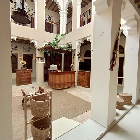 Hyba Heritage Hotel Dubai Exterior foto