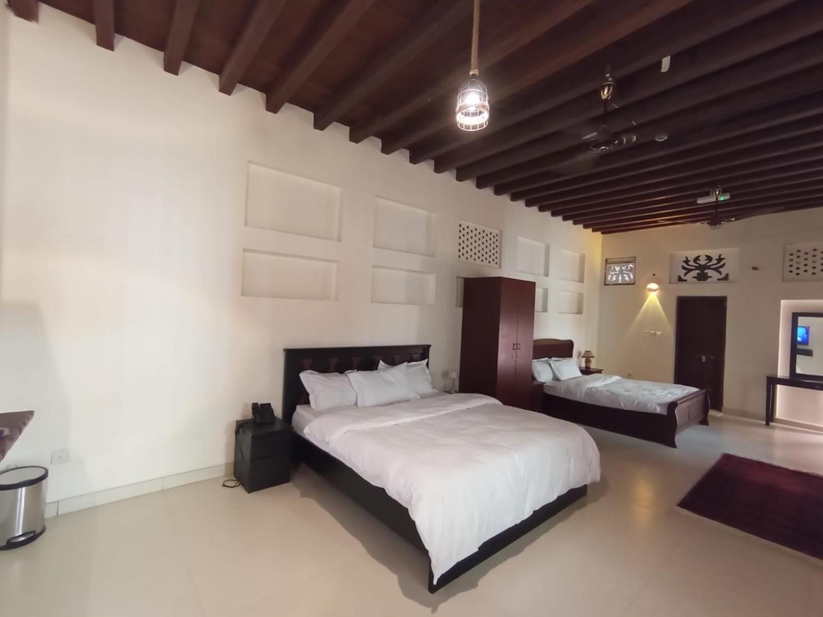 Hyba Heritage Hotel Dubai Exterior foto
